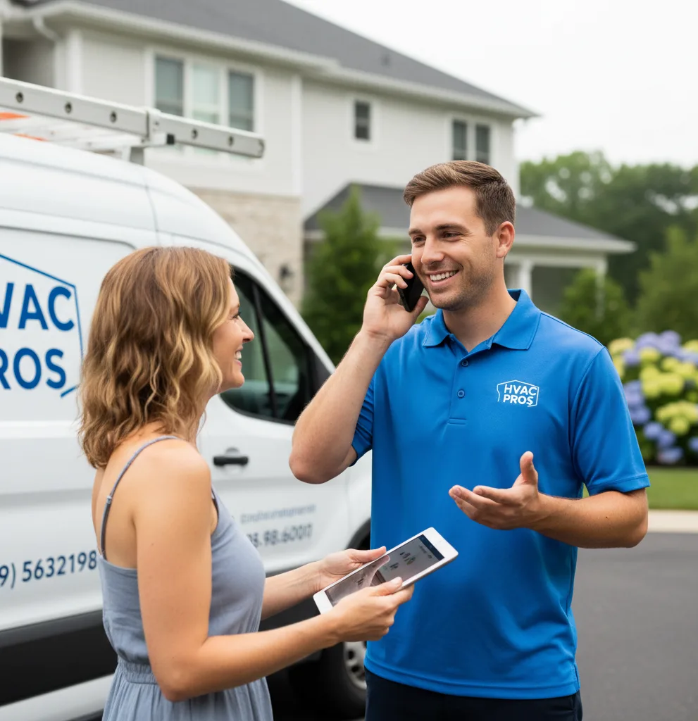 AC Repair in Ivanhoe, NC