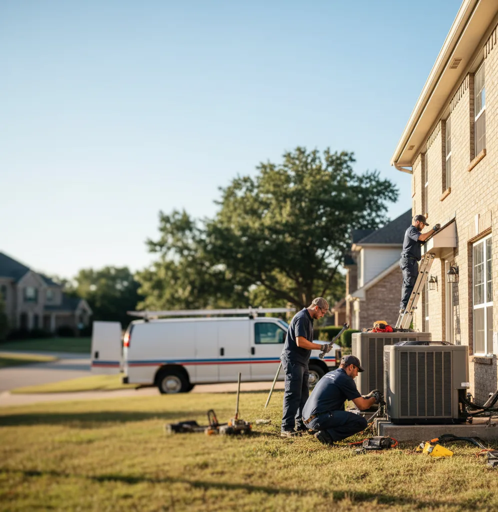 AC Repair in Ivanhoe, NC